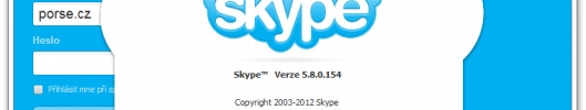 Skype 5.8